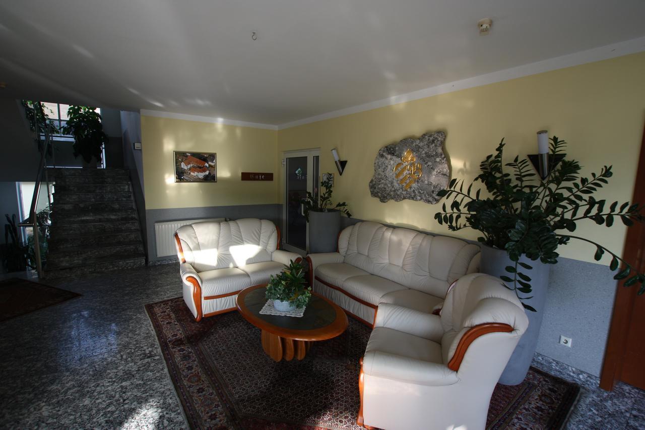 Hotel Buergerhof Hohenstein-Ernstthal Εξωτερικό φωτογραφία