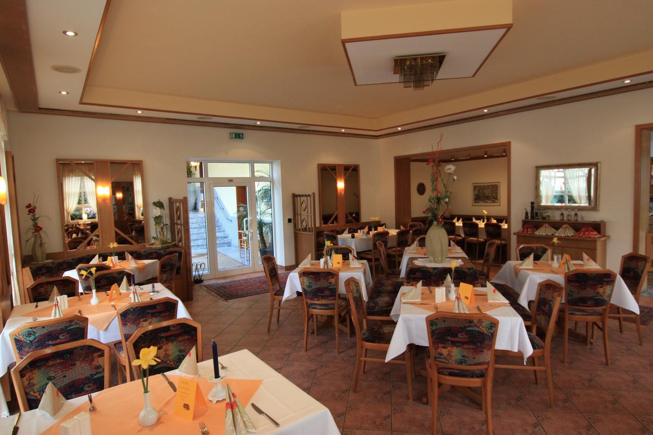 Hotel Buergerhof Hohenstein-Ernstthal Εξωτερικό φωτογραφία