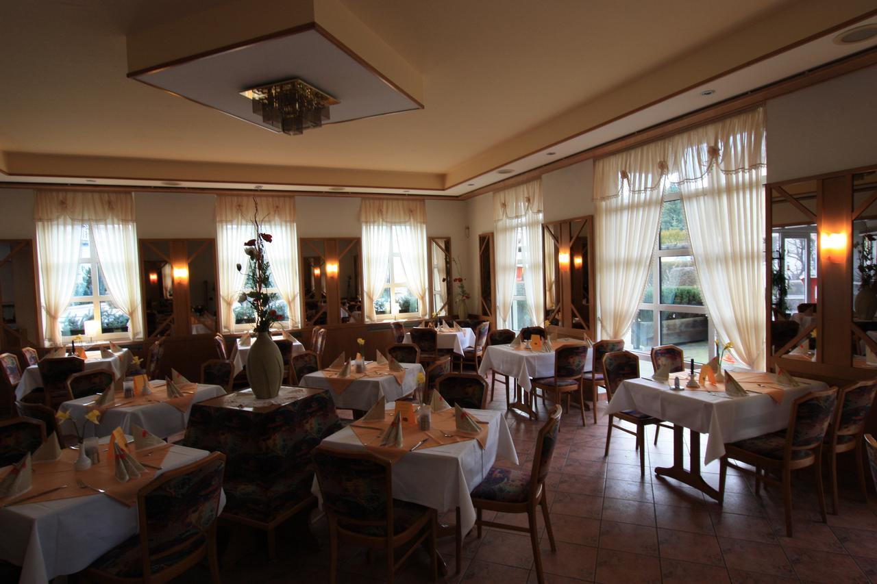 Hotel Buergerhof Hohenstein-Ernstthal Εξωτερικό φωτογραφία