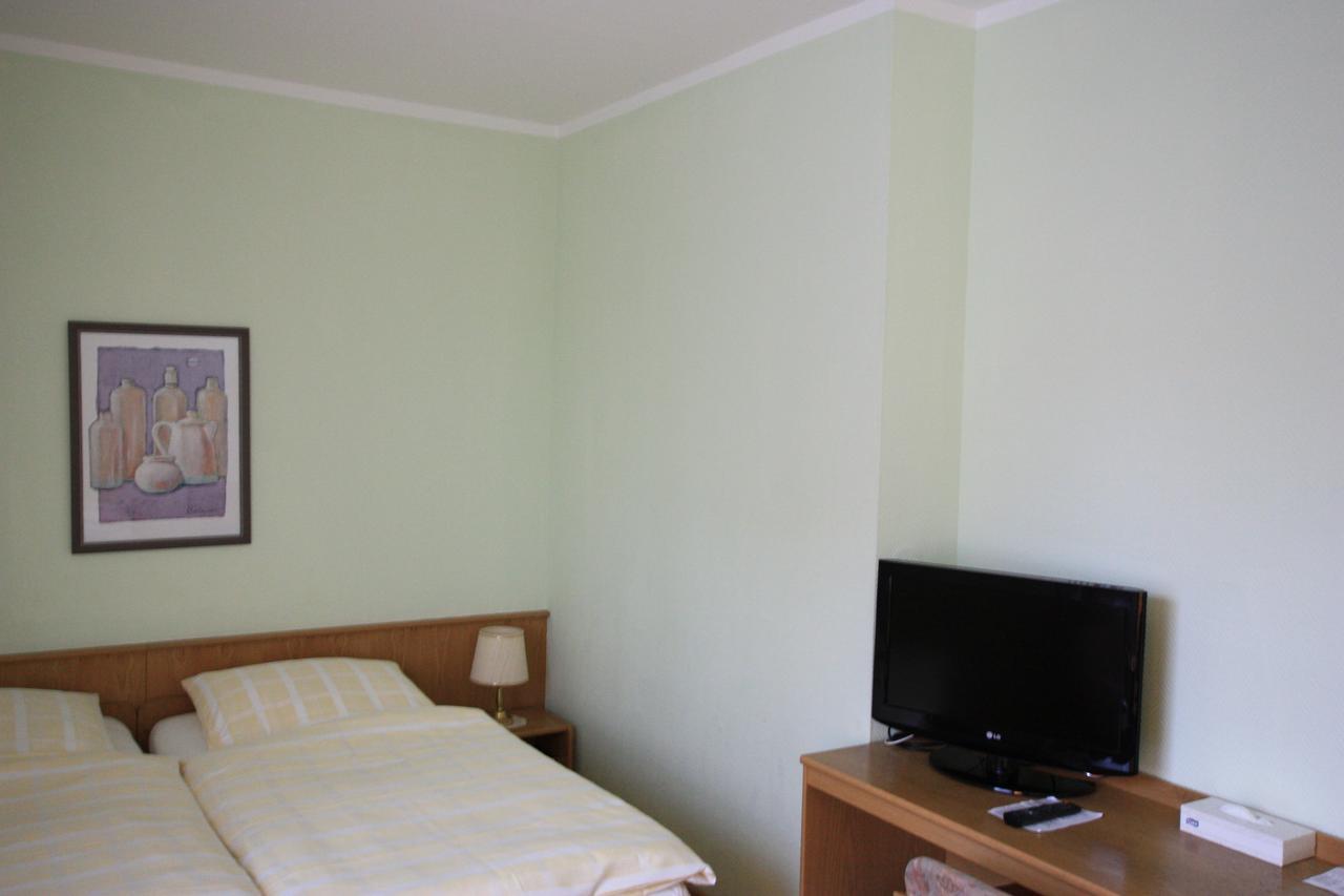 Hotel Buergerhof Hohenstein-Ernstthal Εξωτερικό φωτογραφία