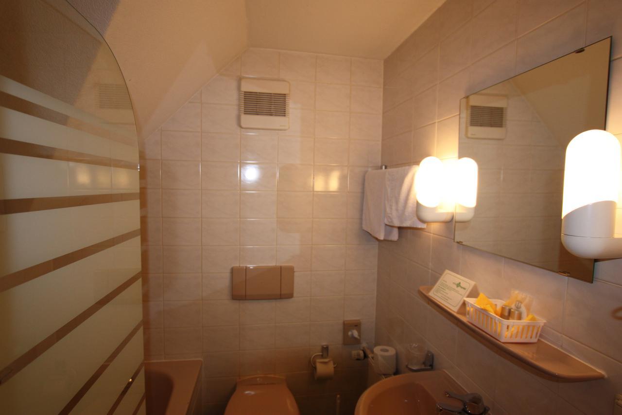 Hotel Buergerhof Hohenstein-Ernstthal Εξωτερικό φωτογραφία
